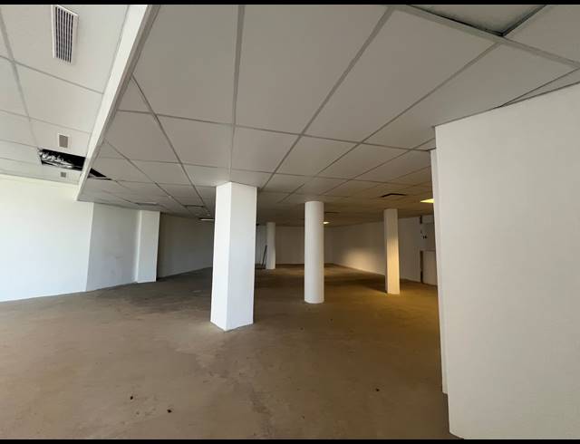 320M² RETAIL TO LET IN ILLOVO